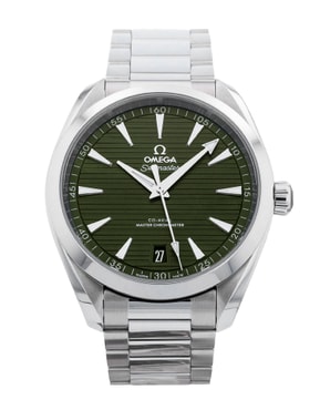 Luxury pre-owned watches still within the manufacturer’s warranty